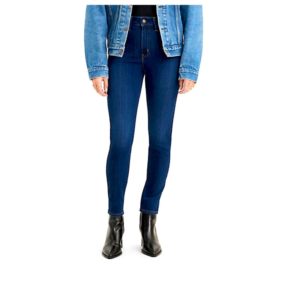 Levi’s 721 skinny jeans